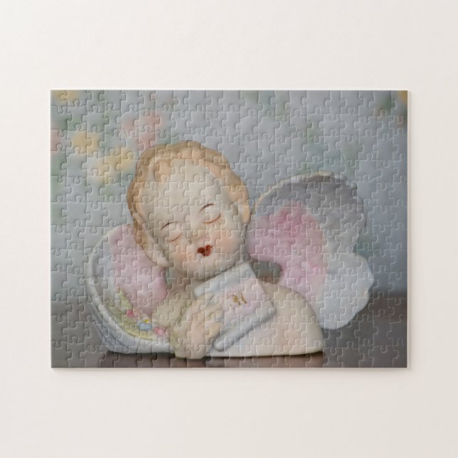 Ángel Puzzle (Horizontal)