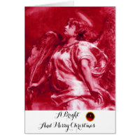 ANGEL ROMÁNTICO, Navidades DE FUCHSIA DE PINO FEAT