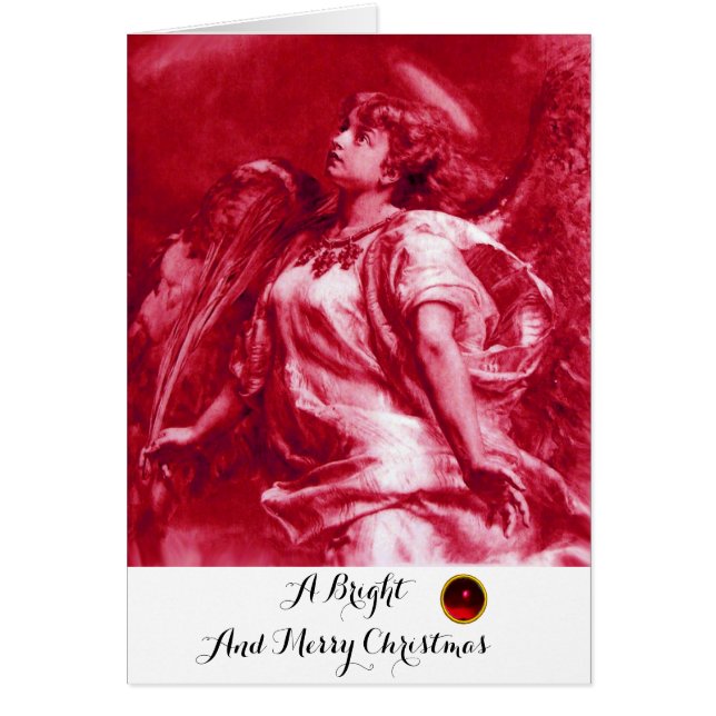 ANGEL ROMÁNTICO, Navidades DE FUCHSIA DE PINO FEAT (Frente)