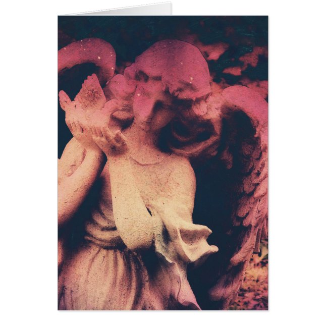 Ángel todas las ocasiones (Frente)