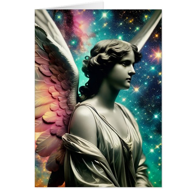 Ángel todas las ocasiones (Frente)