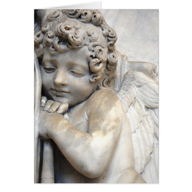 Ángel veneciano (Frente)