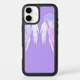 ANGEL WINGS Fairy Purple Monograma