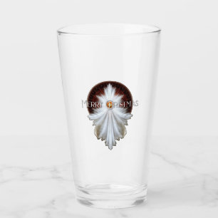 Angel Wings Snowflake Feliz Navidad TW ISO