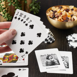 Angela Bingham Jugando Cartas #singangelasing