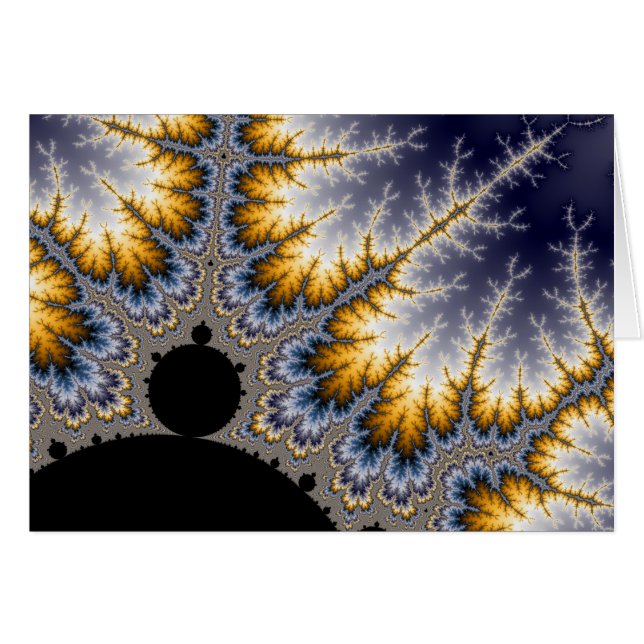 Angela - Fractal (Anverso (Horizontal))