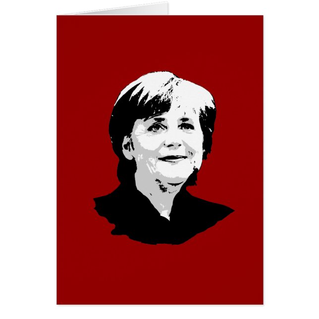 Angela Merkel (Frente)