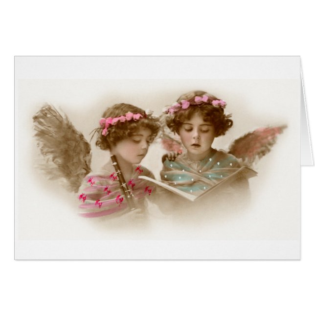 Ángeles (Anverso (Horizontal))