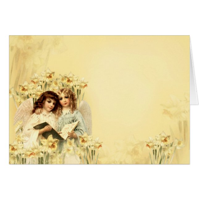 Ángeles (Anverso (Horizontal))