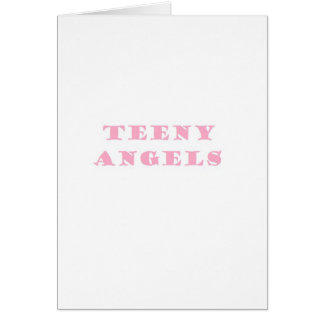 ángeles adolescentes