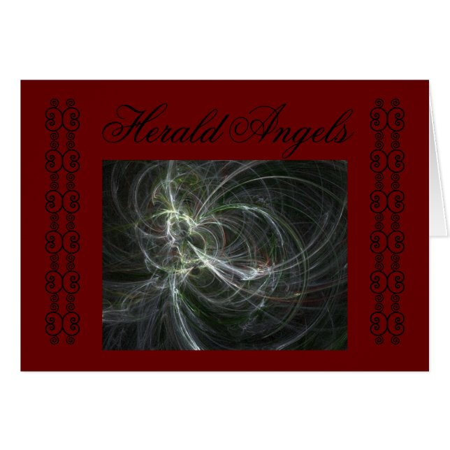 ÁNGELES DE HERALD (Anverso (Horizontal))