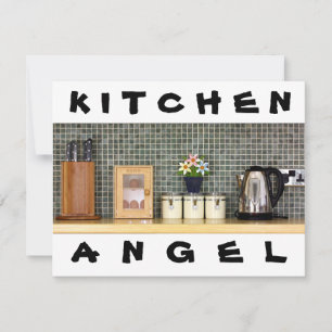 Ángeles de la cocina