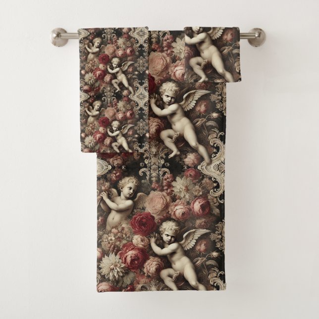 Ángeles de la discordia - Victoriano gótico (In situ)