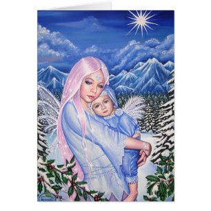 Ángeles de la nieve