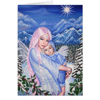 Ángeles de la nieve