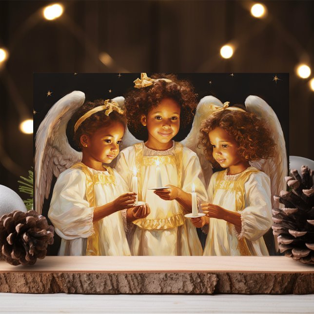Ángeles de Navidad para Niños Africanos (Subido por el creador)