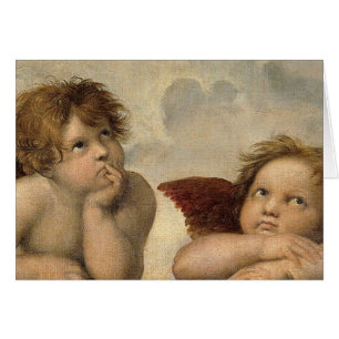 Ángeles de Raphael Cherubs