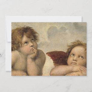 Ángeles de Raphael Cherubs