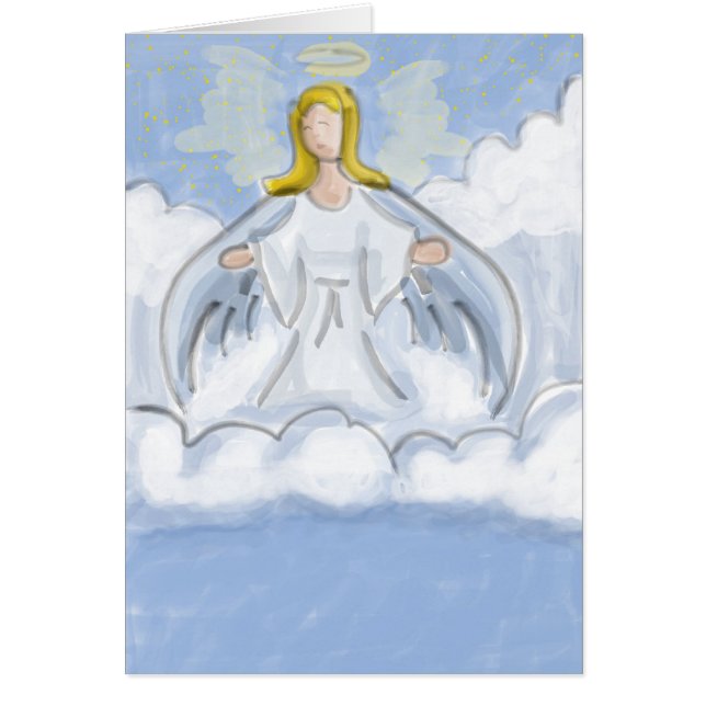 Ángeles en alto (Frente)