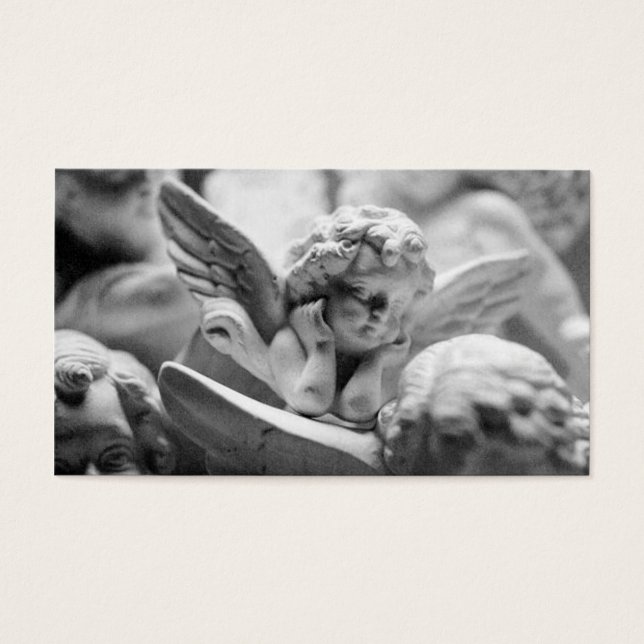 Ángeles en espera (Frente)