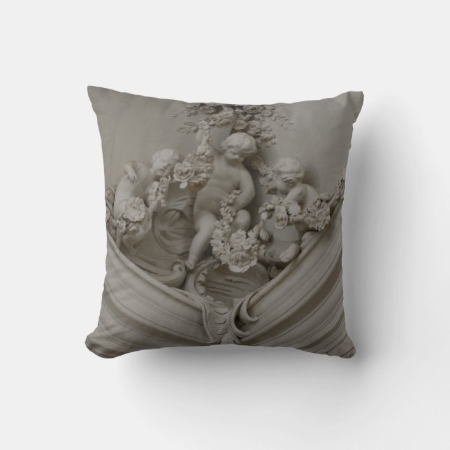 Ángeles en mi almohada (Anverso)