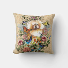 ANGELES ENTRE LAS almohadas Chow de EE. UU. eligen