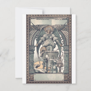 Ángeles guardianes con Jesús