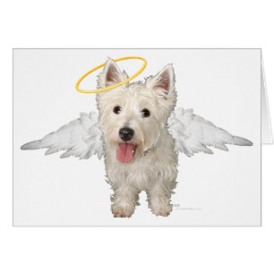 Ángeles Guardianes Westie