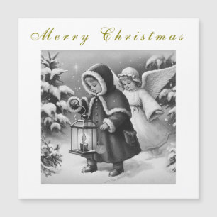 Ángeles Hermosos de Navidad Fiesta 