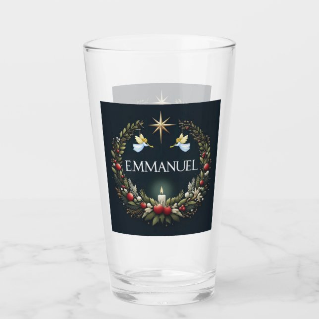 Ángeles Navidades de Emmanuel (Anverso)