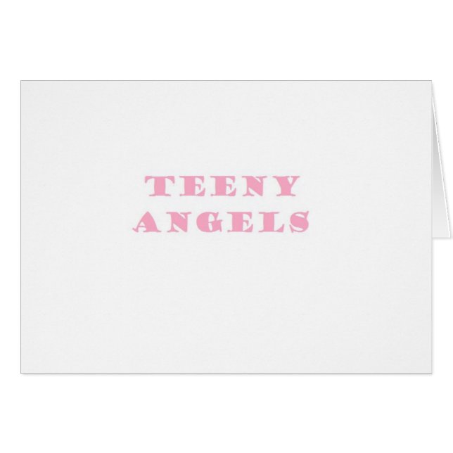 ángeles pequeñitos (Anverso (Horizontal))