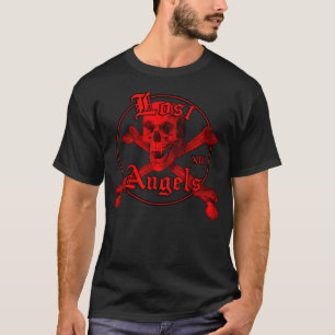 Ángeles perdidos XIII - camisa de Los Ángeles