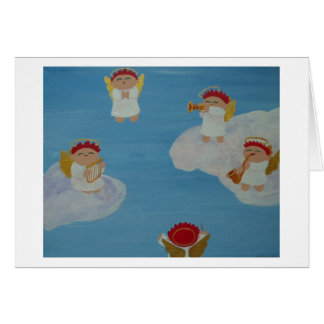 Ángeles que hemos oído