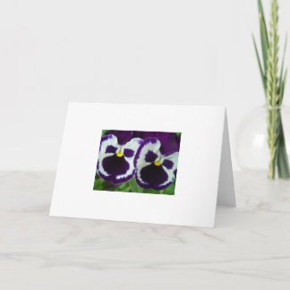 ¡Ángeles todo alrededor de nosotros! Tarjeta de