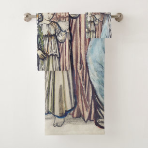 Ángeles y niños de Sir Edward Burne–Jones