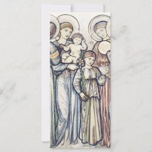 Ángeles y niños de Sir Edward Burne-Jones
