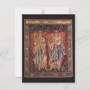 Angeli Laudantes de Sir Edward Coley Burne Jones
