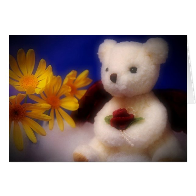 Angelic Bear (Anverso (Horizontal))