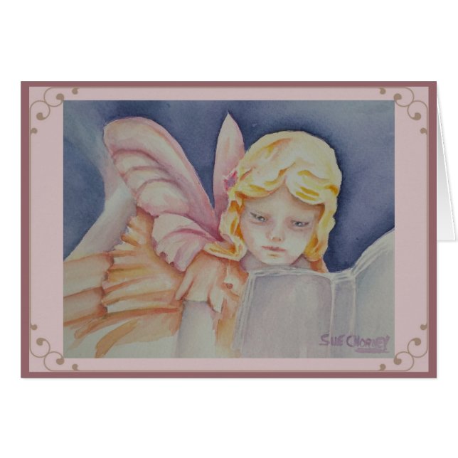 ANGELIC GRACIAS (Anverso (Horizontal))