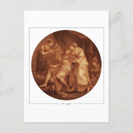 Angelica Kauffman #106 - Postales Bellas Artes