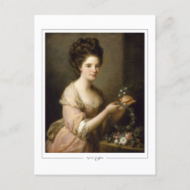 Angelica Kauffman #13 - Postales Bellas Artes