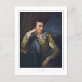 Angelica Kauffman #14 - Postales Bellas Artes