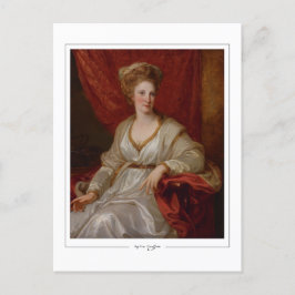 Angelica Kauffman #161 - Postales Bellas Artes