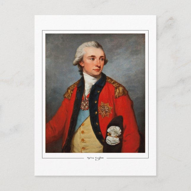 Angelica Kauffman #199 - Postales Bellas Artes (Anverso)