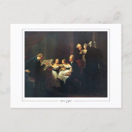 Angelica Kauffman #87 - Postales Bellas Artes