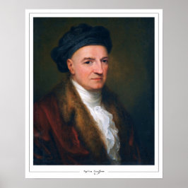 Angelica Kauffman Zedign Poster de arte #11