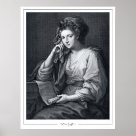 Angelica Kauffman Zedign Poster de arte #39