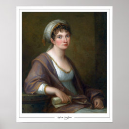Angelica Kauffman Zedign Poster de arte #60