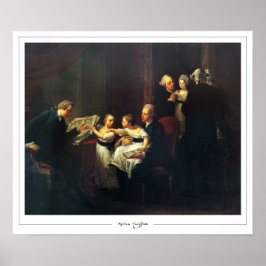 Angelica Kauffman Zedign Poster de Arte #87