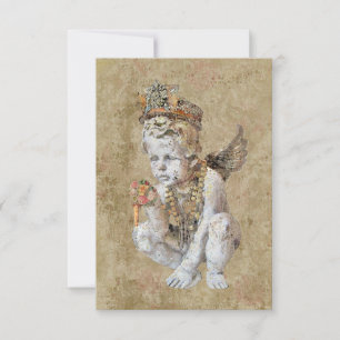Angelik ~ Invitaciones / RSVP